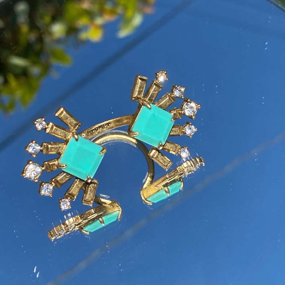Vida Stella and Dot Ring